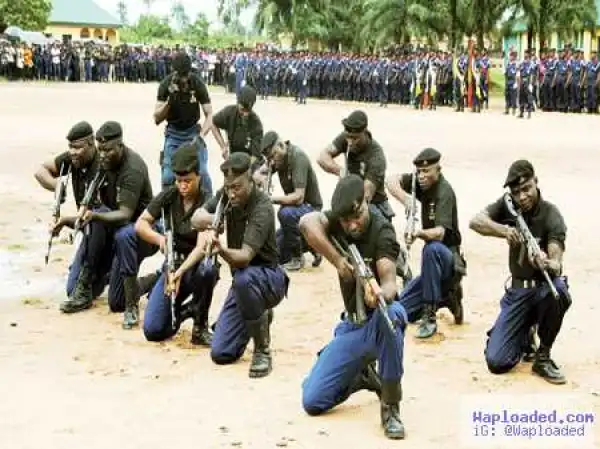 Ex-Police Corporal Arrested While Extorting Money From Innocent Motorists